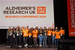 Case Study: Malwina Soltys - Rising Star in Event Management at Alzheimer’s Research UK