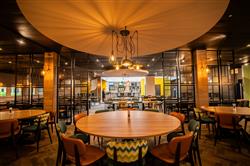 Kents Hill Park Unveils Modern Restaurant Refurbishment with a Focus on Sustainability and Customer Feedback