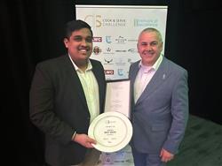 Victory Services Club scoops two wins at the Cook and Serve Challenge 2024