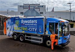 Excel London & Bywaters unveil new long-term collaboration committing to ambitious recycling & waste management targets