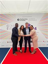 Victory Services Club Wins Gold for Best Venue Customer Service at the Conference & Events Awards