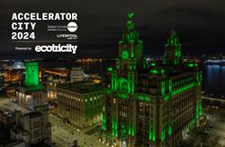 Liverpool named World’s First Accelerator City by UN Climate Change